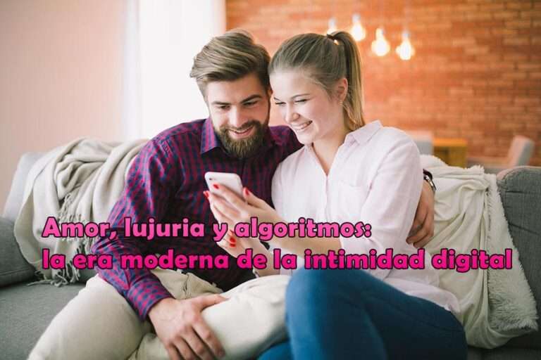 amor en la era digital