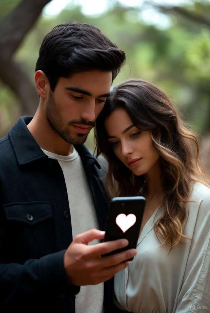 la historia de los metodos de citas personales