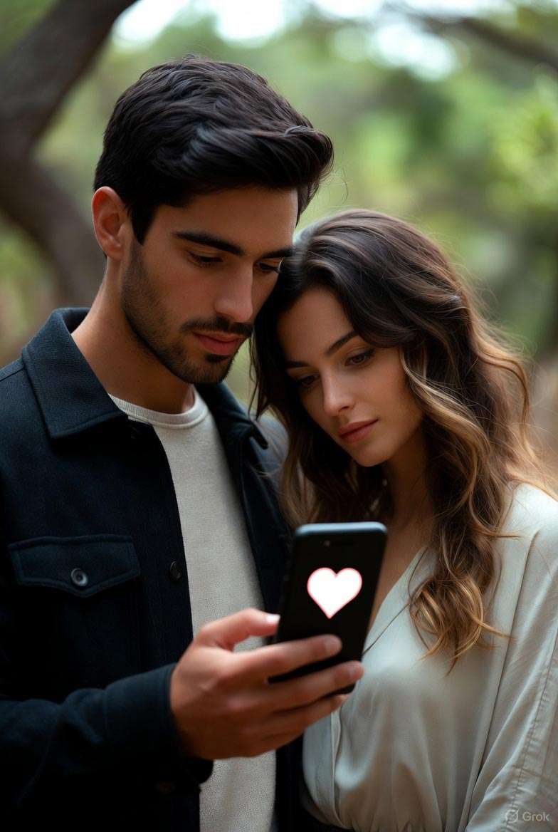 la historia de los metodos de citas personales